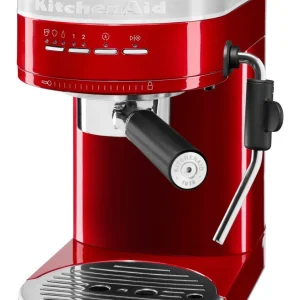KitchenAid Halbautomatische Espressomaschine ARTISAN In Liebesapfelrot 13