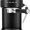 KitchenAid Halbautomatische Espressomaschine ARTISAN In Gusseisen Schwarz 17