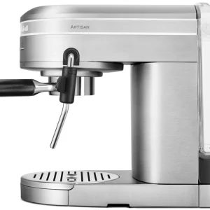 KitchenAid Halbautomatische Espressomaschine ARTISAN In Edelstahl 13