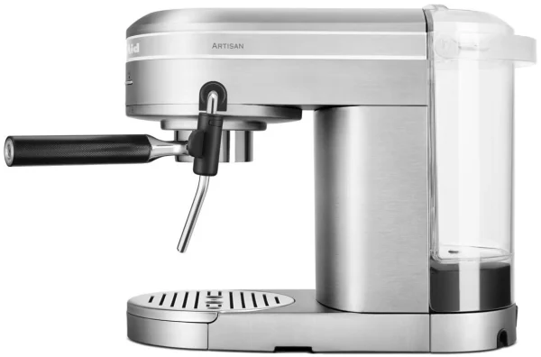 KitchenAid Halbautomatische Espressomaschine ARTISAN In Edelstahl 4