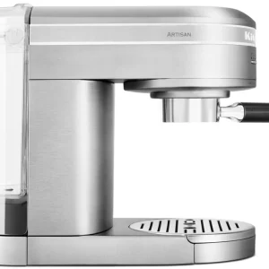 KitchenAid Halbautomatische Espressomaschine ARTISAN In Edelstahl 15