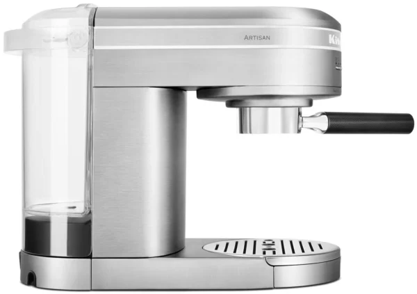 KitchenAid Halbautomatische Espressomaschine ARTISAN In Edelstahl 5