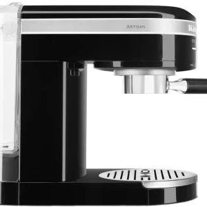 KitchenAid Halbautomatische Espressomaschine ARTISAN In Onyx Schwarz 15