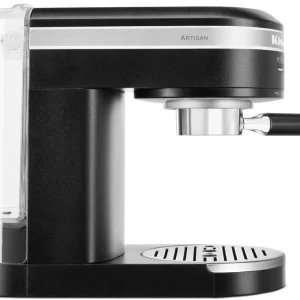 KitchenAid Halbautomatische Espressomaschine ARTISAN In Gusseisen Schwarz 15