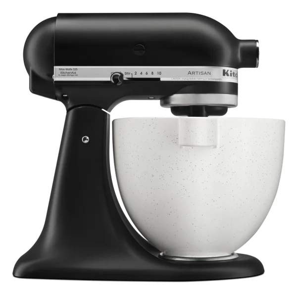 KitchenAid Keramikschüssel In Speckled Stone, 4,7 L 5