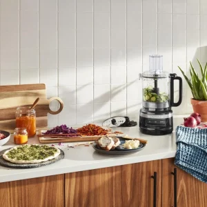 KitchenAid Food-Processor 2,1 L In Onyx Schwarz 25