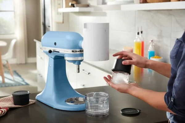 KitchenAid Shave Ice-Vorsatz 7