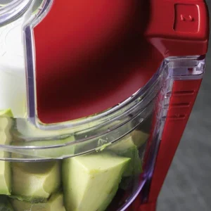 KitchenAid Zerhacker Schwarz 16