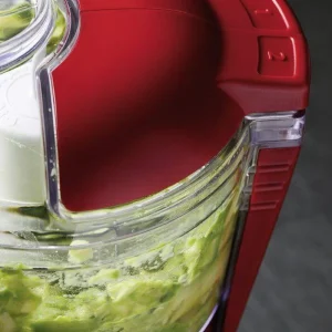 KitchenAid Zerhacker Schwarz 30