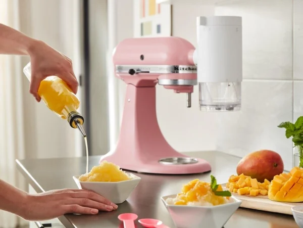 KitchenAid Shave Ice-Vorsatz 9