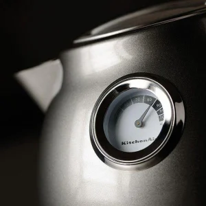 KitchenAid Wasserkocher ARTISAN Pebbled Palm 8