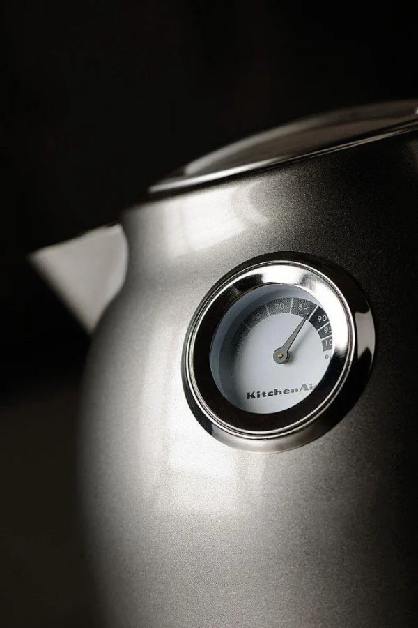 KitchenAid Wasserkocher ARTISAN Pebbled Palm 3
