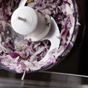 KitchenAid Zerhacker Schwarz 36
