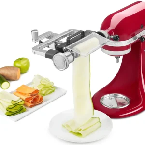 KitchenAid Gemüseblattschneider 9