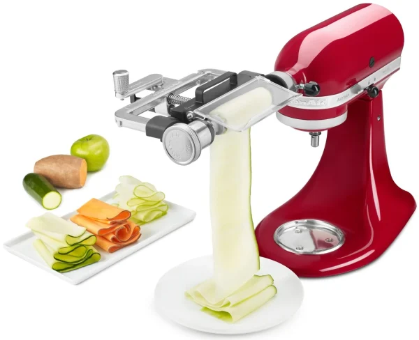 KitchenAid Gemüseblattschneider 4