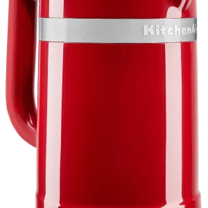 KitchenAid Design Wasserkocher In Empire Rot 7
