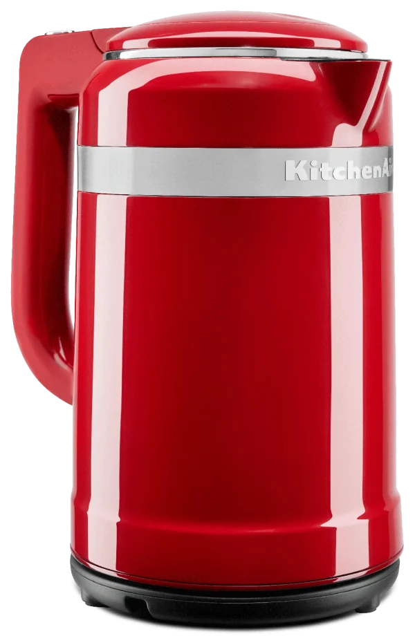 KitchenAid Design Wasserkocher In Empire Rot 3
