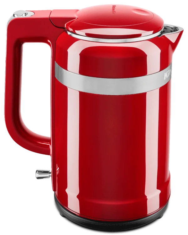 KitchenAid Design Wasserkocher In Empire Rot 1