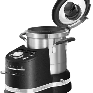 KitchenAid Cook Processor ARTISAN In Gusseisen Schwarz 20