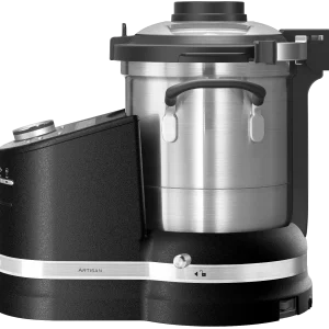 KitchenAid Cook Processor ARTISAN In Gusseisen Schwarz 14