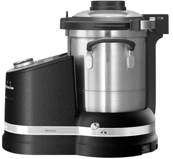 KitchenAid Cook Processor ARTISAN In Gusseisen Schwarz 3