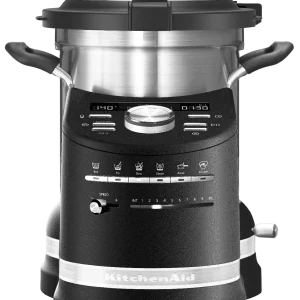KitchenAid Cook Processor ARTISAN In Gusseisen Schwarz 18